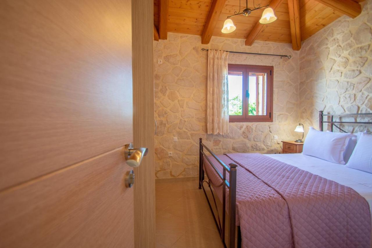 Kantouni House Volímai 外观 照片